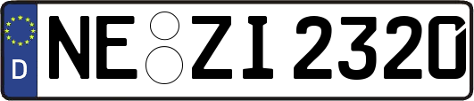 NE-ZI2320