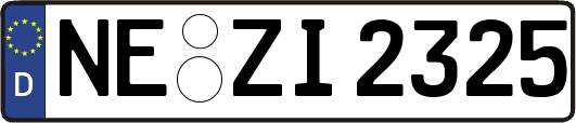NE-ZI2325