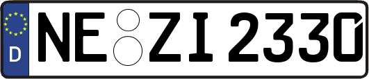 NE-ZI2330
