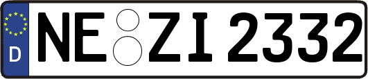 NE-ZI2332