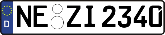 NE-ZI2340