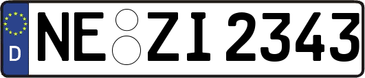 NE-ZI2343