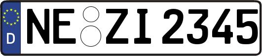 NE-ZI2345
