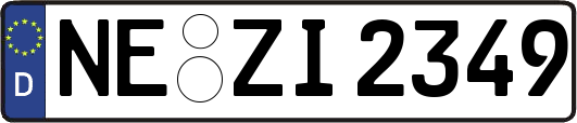 NE-ZI2349