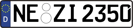 NE-ZI2350