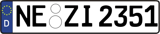 NE-ZI2351
