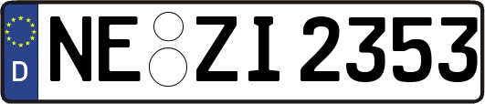 NE-ZI2353