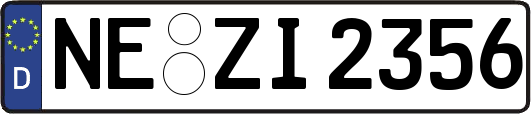 NE-ZI2356
