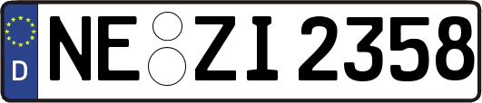 NE-ZI2358