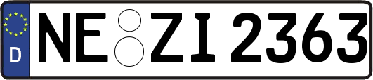 NE-ZI2363