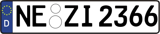 NE-ZI2366