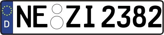 NE-ZI2382