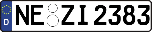 NE-ZI2383
