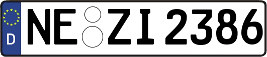 NE-ZI2386