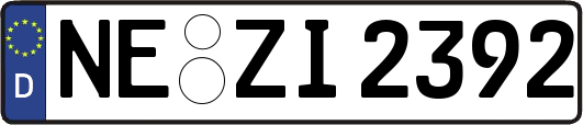 NE-ZI2392