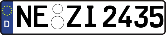 NE-ZI2435