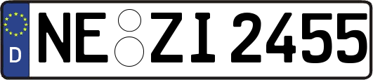 NE-ZI2455