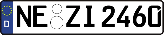 NE-ZI2460