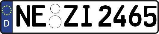 NE-ZI2465