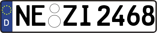 NE-ZI2468