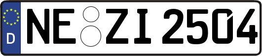 NE-ZI2504