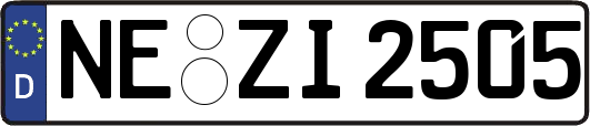 NE-ZI2505