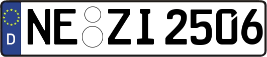 NE-ZI2506