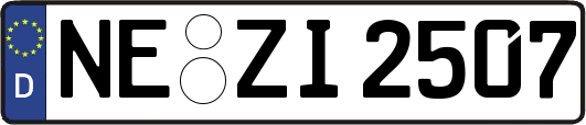 NE-ZI2507