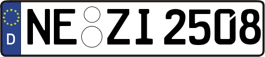 NE-ZI2508