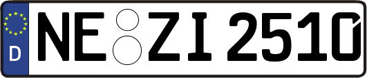 NE-ZI2510
