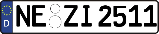 NE-ZI2511