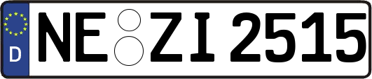 NE-ZI2515