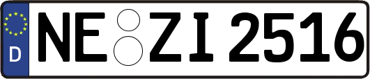 NE-ZI2516