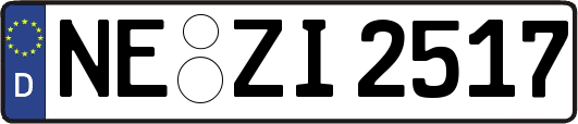 NE-ZI2517