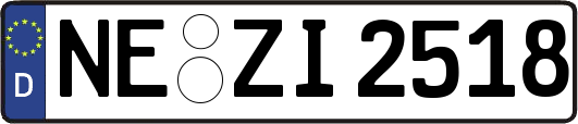 NE-ZI2518