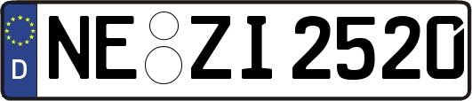NE-ZI2520