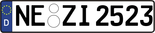NE-ZI2523