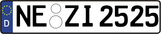 NE-ZI2525