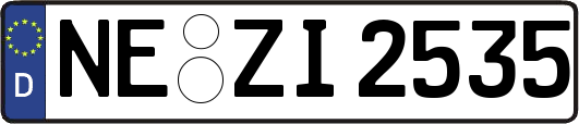 NE-ZI2535