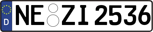 NE-ZI2536