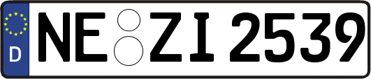 NE-ZI2539