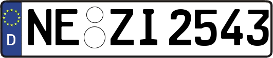 NE-ZI2543