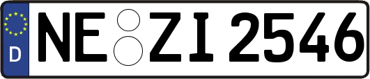 NE-ZI2546