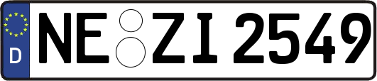 NE-ZI2549