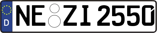 NE-ZI2550
