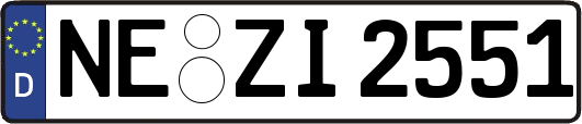 NE-ZI2551