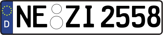 NE-ZI2558