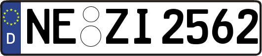 NE-ZI2562