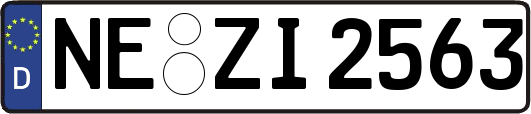 NE-ZI2563