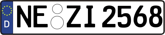 NE-ZI2568